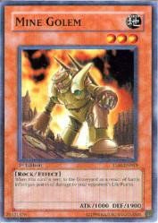Mine Golem - Unlimited