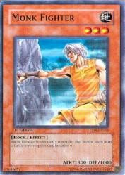 Monk Fighter - 1st Edition