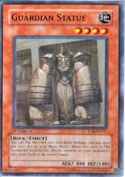 Guardian Statue - 1st Edition