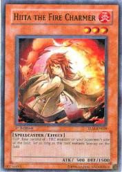Hiita the Fire Charmer - 1st Edition