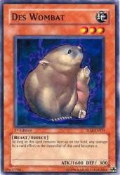 Des Wombat - Unlimited