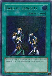 Card of Sanctity - Utr Unlimited