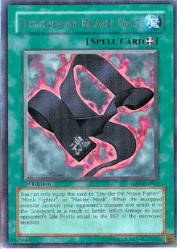 Legendary Black Belt - Unlimited