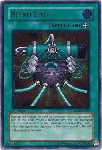 Nitro Unit - Utr Unlimited