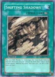 Shifting Shadows - 1st Edition