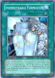 Impenetrable Formation - 1st Edition
