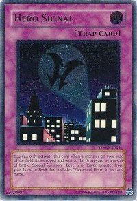 Hero Signal - Utr First Edition