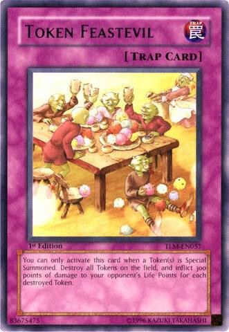 Token Feastevil - 1st Edition