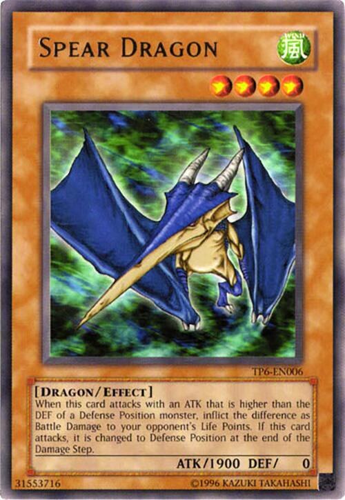 Spear Dragon