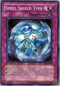 Spell Shield Type-8
