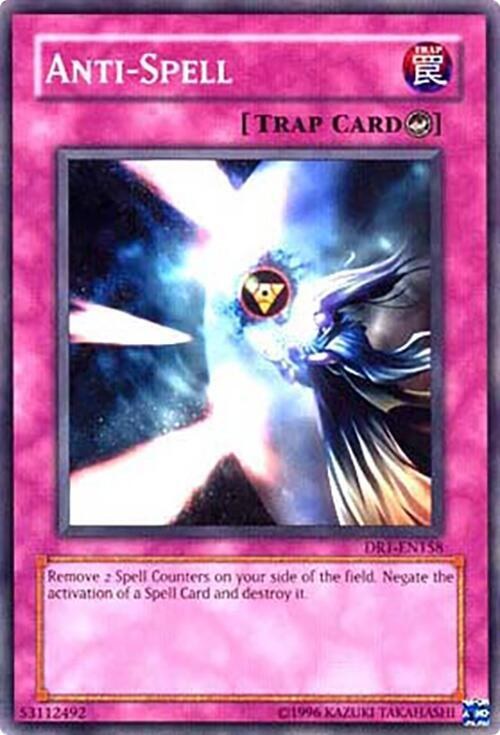 Anti-Spell