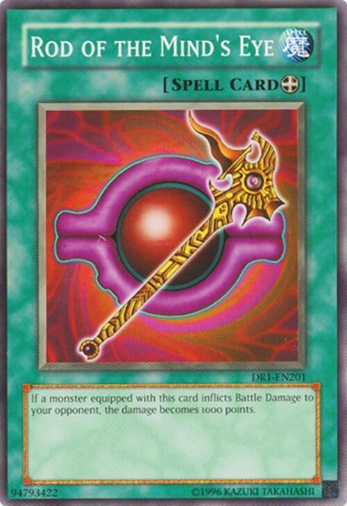 Rod of the Mind's Eye