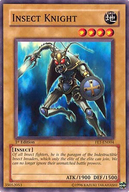 Insect Knight - Unlimited