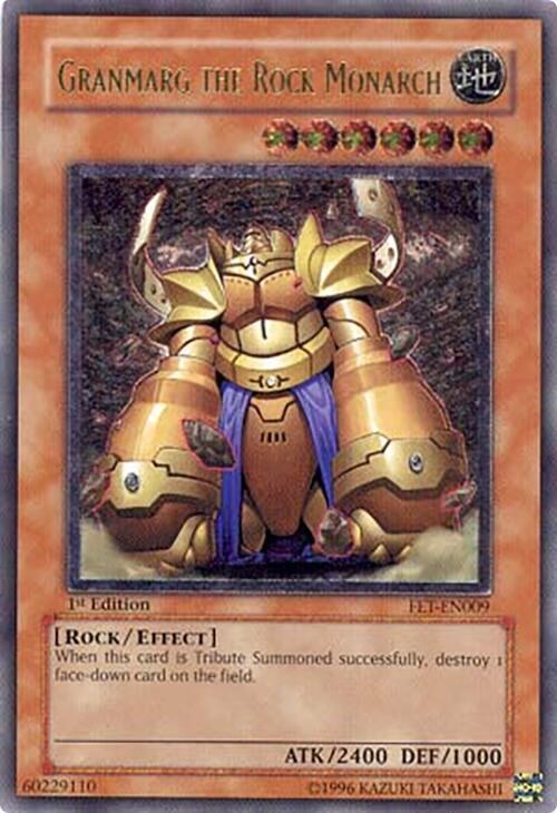 Granmarg the Rock Monarch - Utr Unlimited