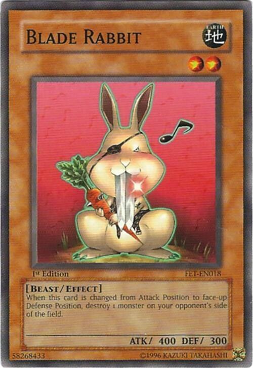Blade Rabbit - 1st Edition