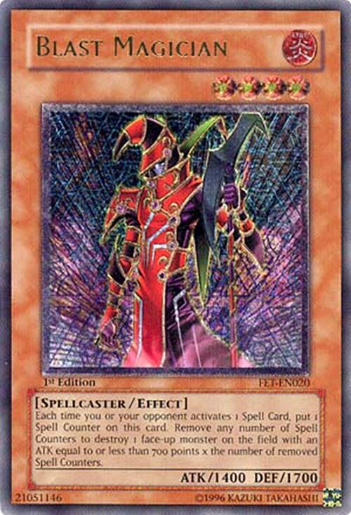 Blast Magician - Utr Unlimited