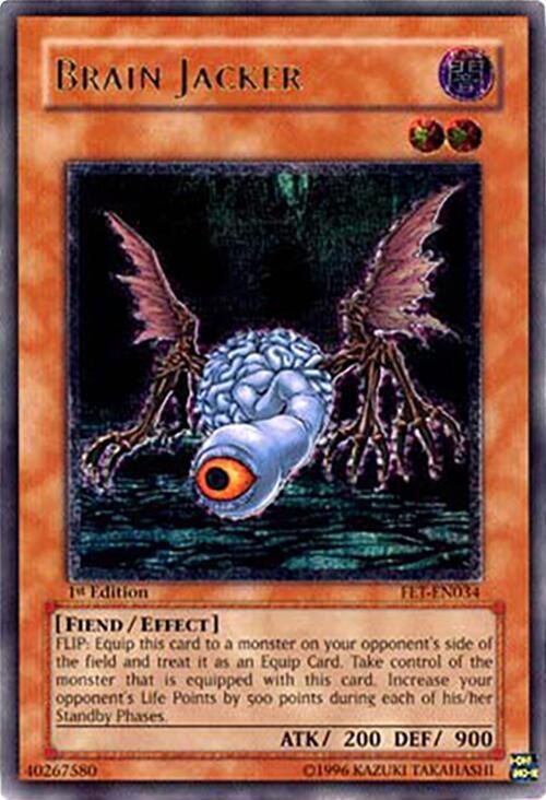 Brain Jacker - Utr Unlimited