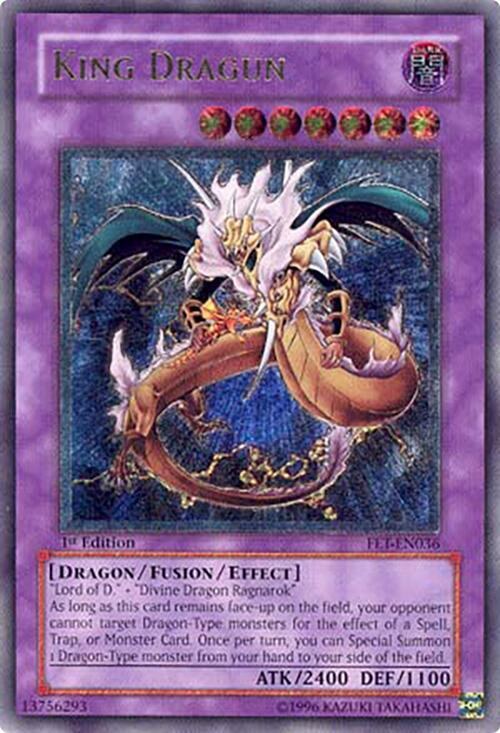 King Dragun - Utr Unlimited