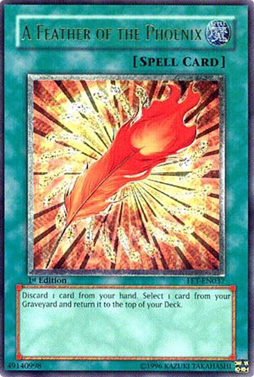 A Feather of the Phoenix - Utr Unlimited