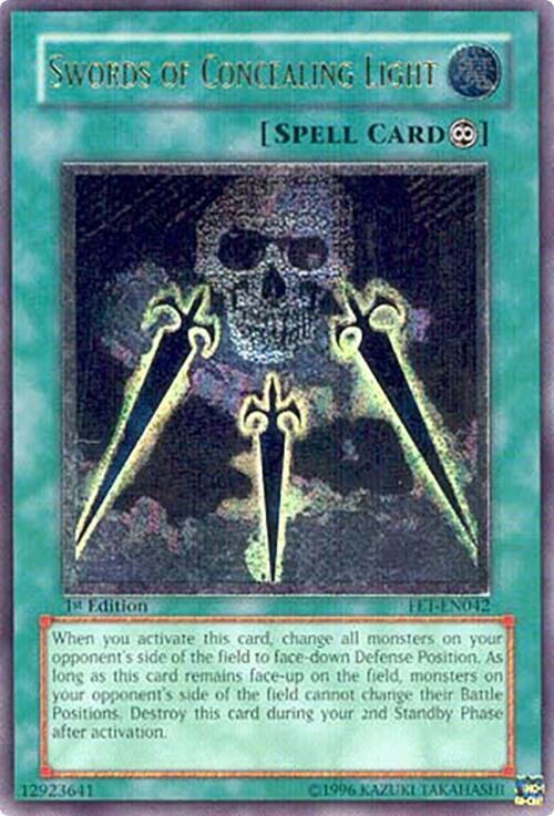 Swords of Concealing Light - Utr First Edition