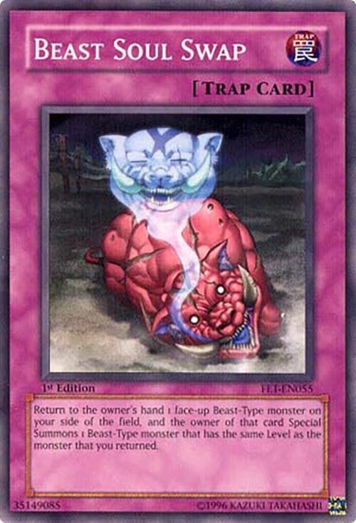 Beast Soul Swap - Unlimited
