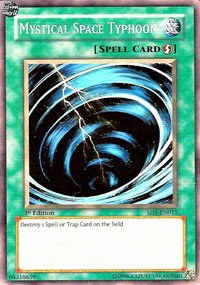 Mystical Space Typhoon - 1st Edition
