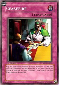 Ceasefire - 1st Edition