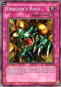 Dragon's Rage - Unlimited