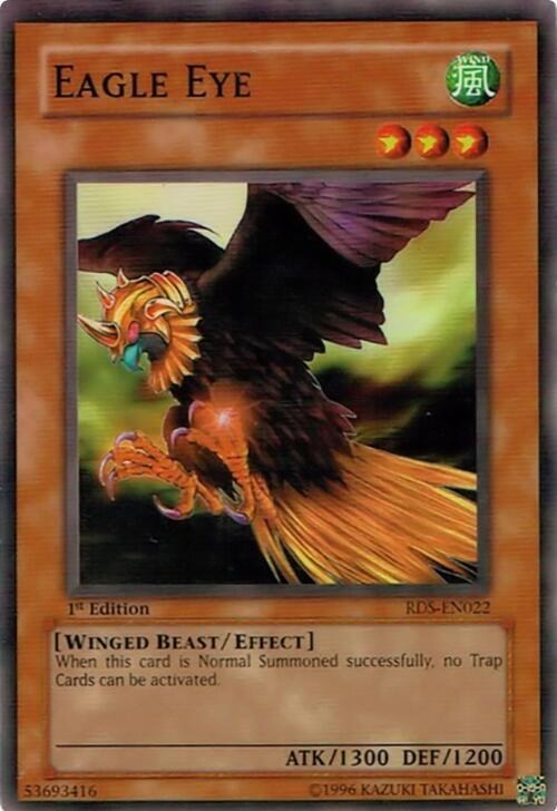 Eagle Eye - Unlimited