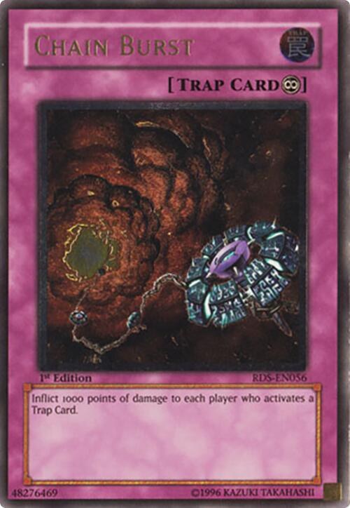 Chain Burst - Utr Unlimited