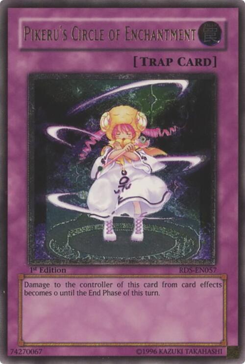 Pikeru's Circle of Enchantment - Utr