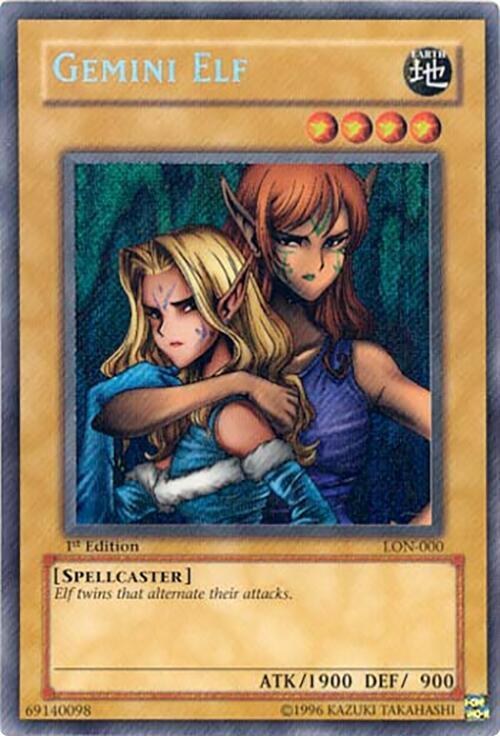 Gemini Elf - Unlimited