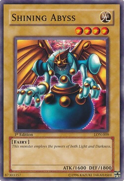 Shining Abyss - 1st Edition