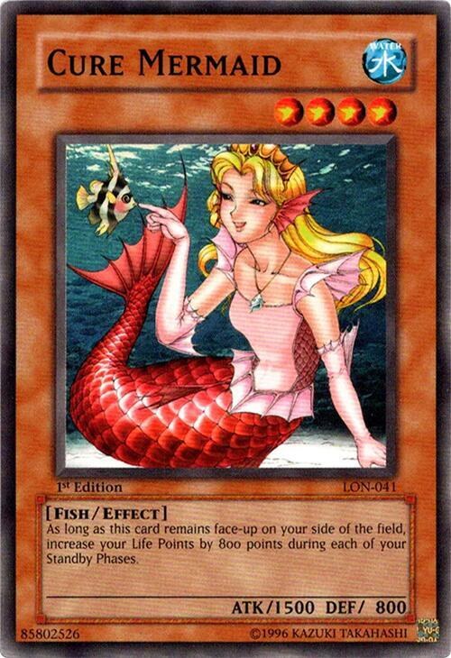 Cure Mermaid - Unlimited