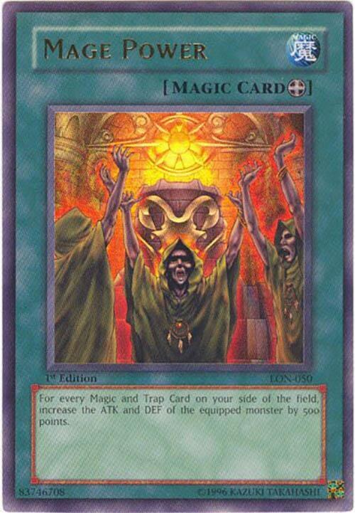 Mage Power - Unlimited