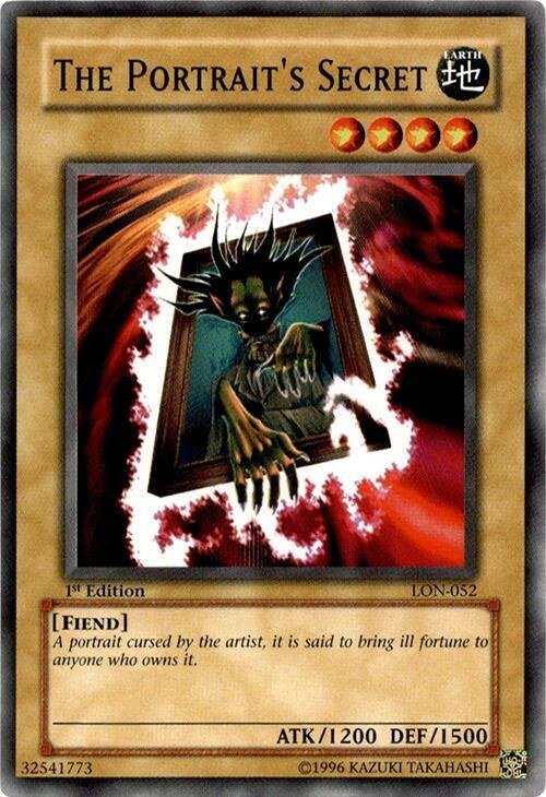 The Portrait's Secret - Unlimited