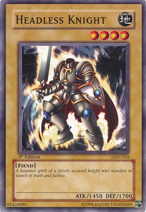 Headless Knight - Unlimited