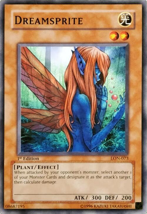 Dreamsprite - 1st Edition