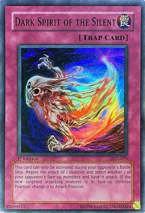 Dark Spirit of the Silent - Unlimited