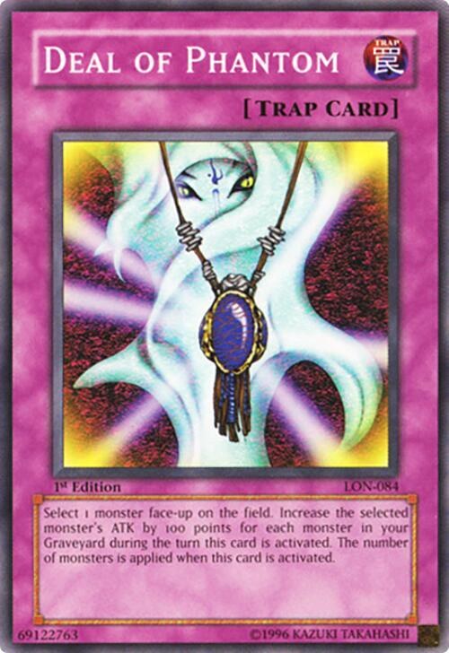 Deal of Phantom - Unlimited
