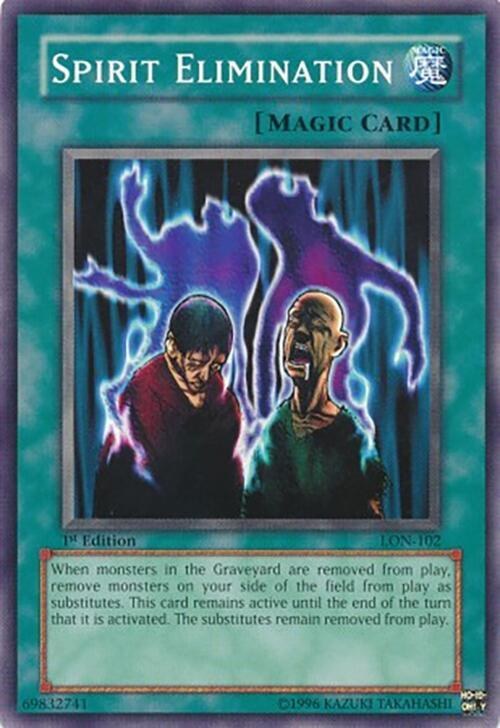 Spirit Elimination - Unlimited