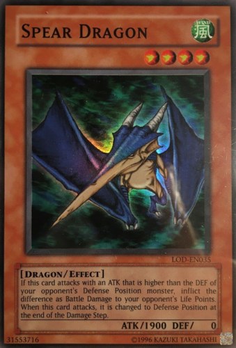 Spear Dragon