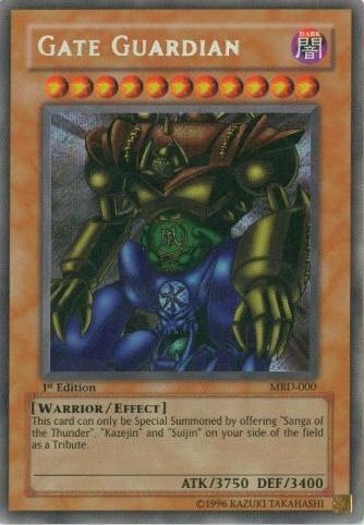 Gate Guardian - Unlimited