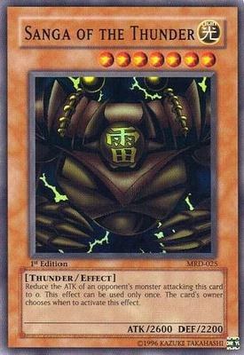 Sanga of the Thunder - Unlimited