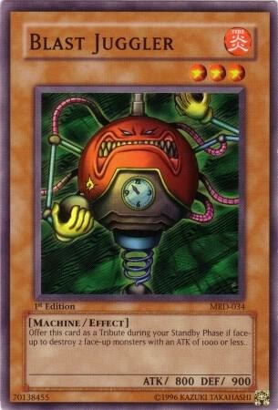 Blast Juggler - Unlimited