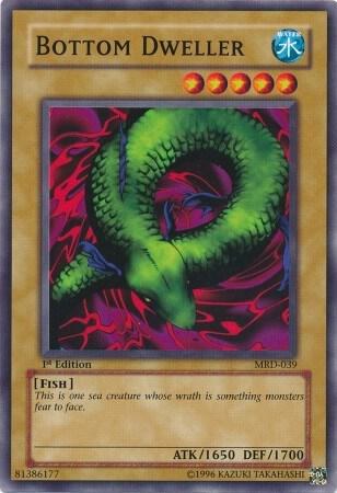 Bottom Dweller - 1st Edition