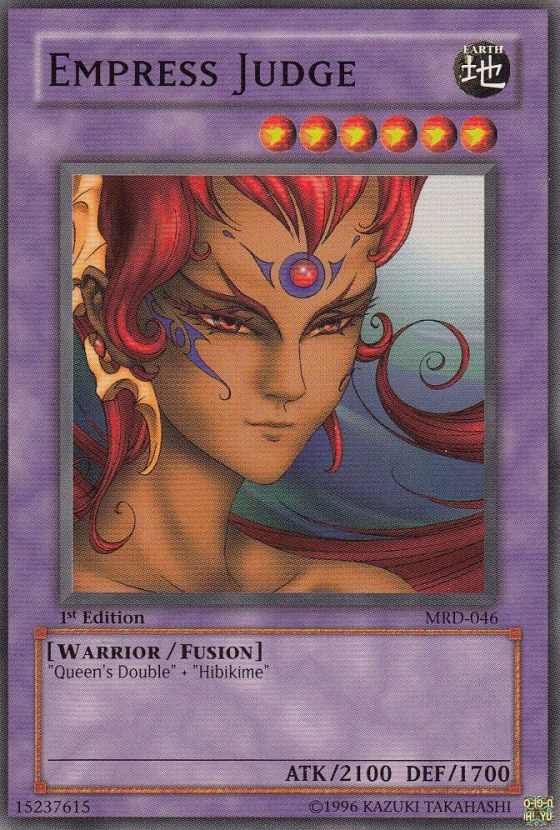 Empress Judge - Unlimited