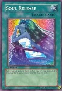 Soul Release - 1st Edition