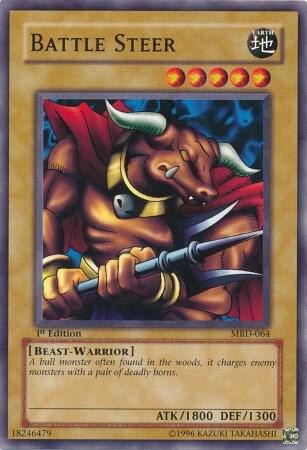 Battle Steer - Unlimited