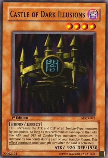 Castle of Dark Illusions - Unlimited